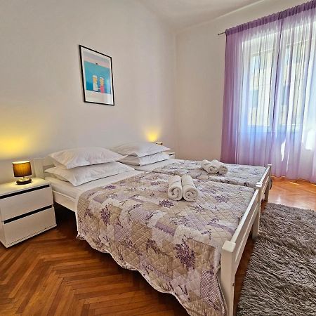 Apartment Nina Marie Σπλιτ Εξωτερικό φωτογραφία