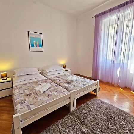 Apartment Nina Marie Σπλιτ Εξωτερικό φωτογραφία