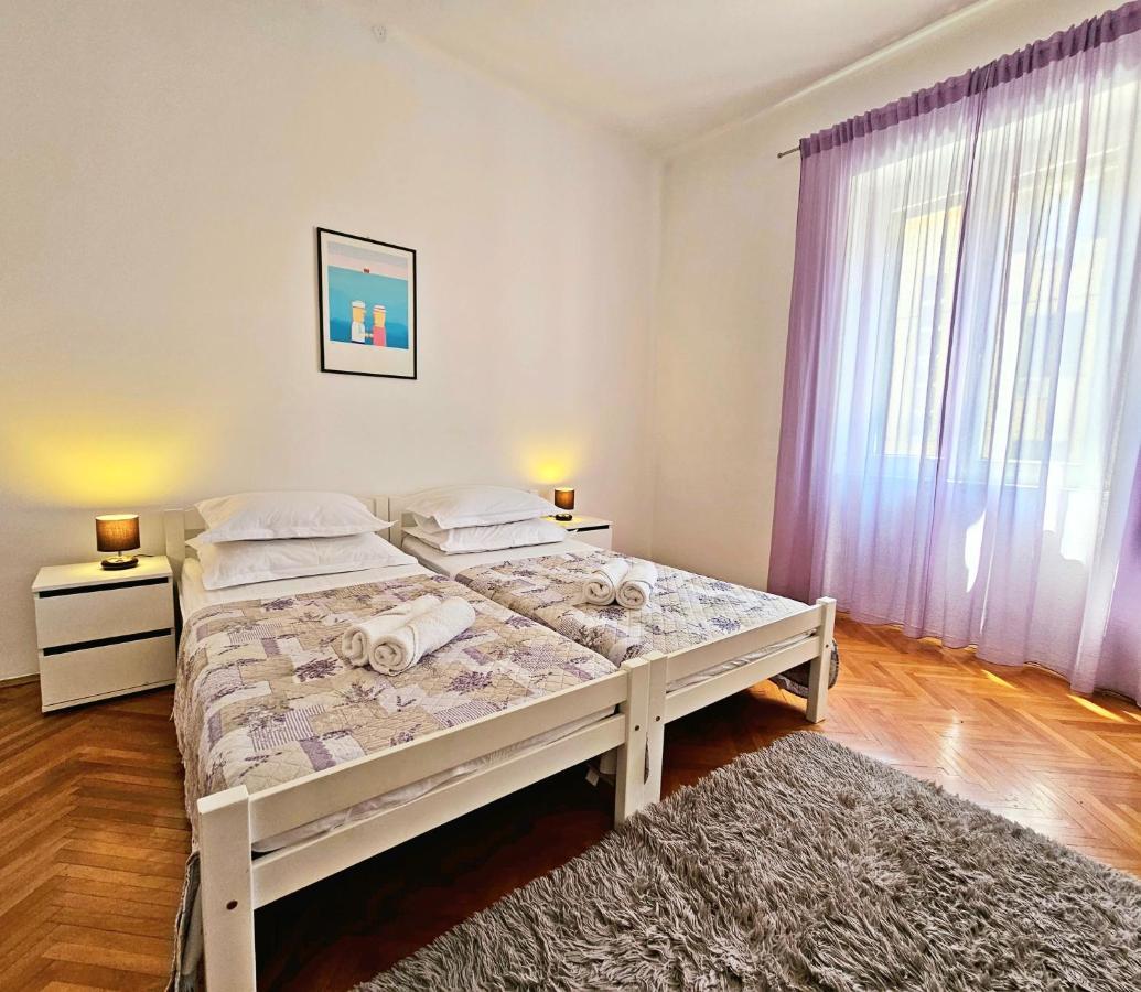 Apartment Nina Marie Σπλιτ Εξωτερικό φωτογραφία