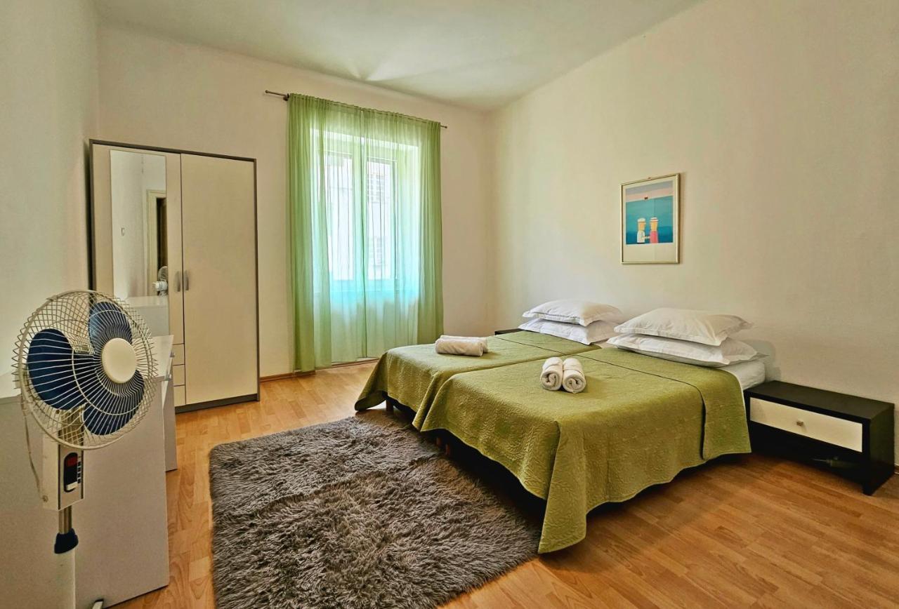 Apartment Nina Marie Σπλιτ Εξωτερικό φωτογραφία