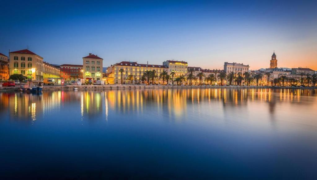Apartment Nina Marie Σπλιτ Εξωτερικό φωτογραφία