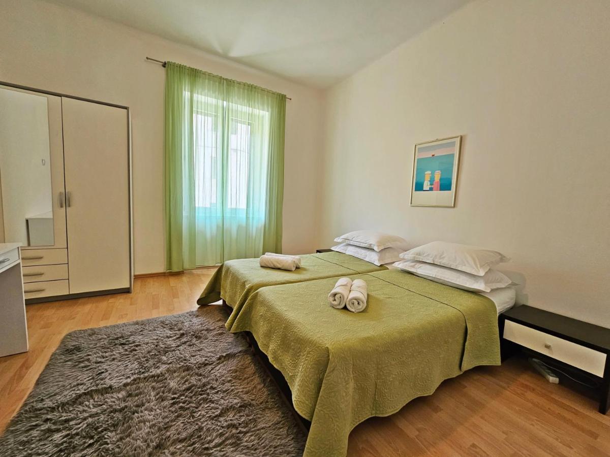 Apartment Nina Marie Σπλιτ Εξωτερικό φωτογραφία