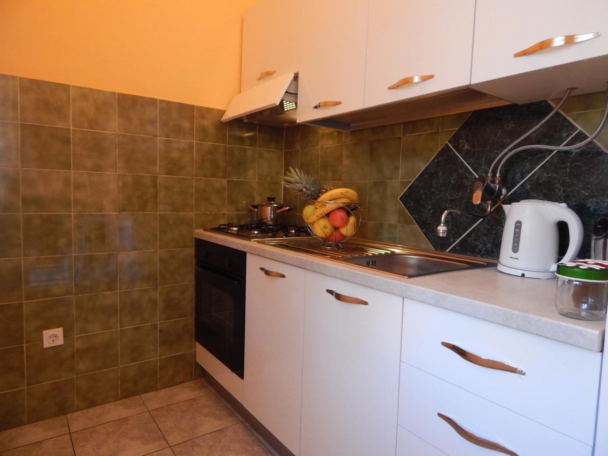 Apartment Nina Marie Σπλιτ Εξωτερικό φωτογραφία