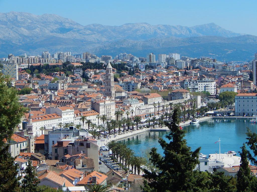 Apartment Nina Marie Σπλιτ Δωμάτιο φωτογραφία