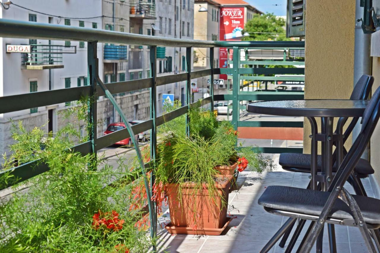 Apartment Nina Marie Σπλιτ Εξωτερικό φωτογραφία