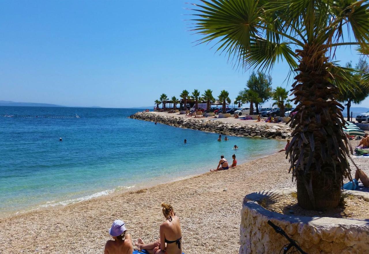 Apartment Nina Marie Σπλιτ Εξωτερικό φωτογραφία
